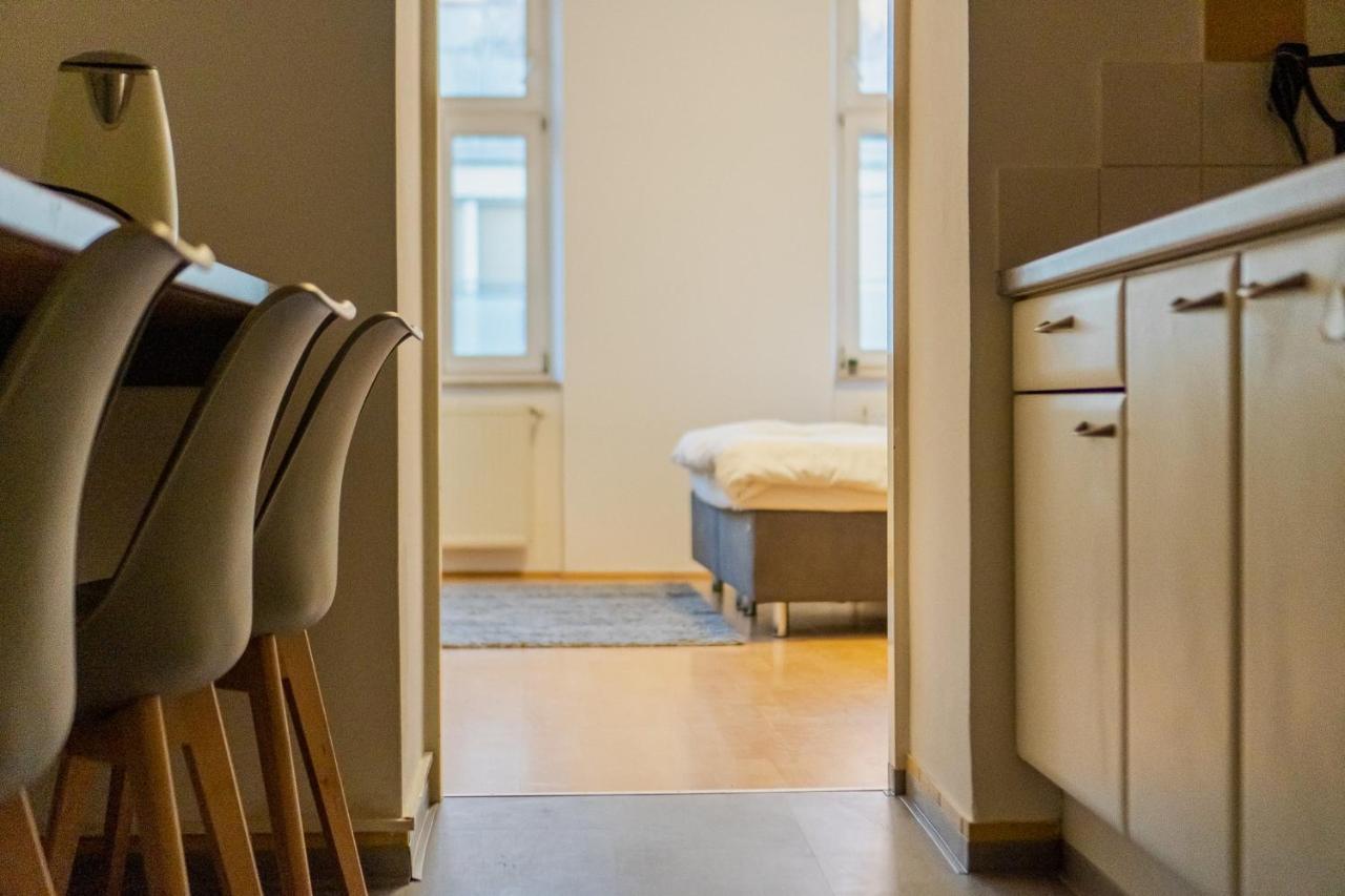 Garden-Eden Apartment Виена Екстериор снимка