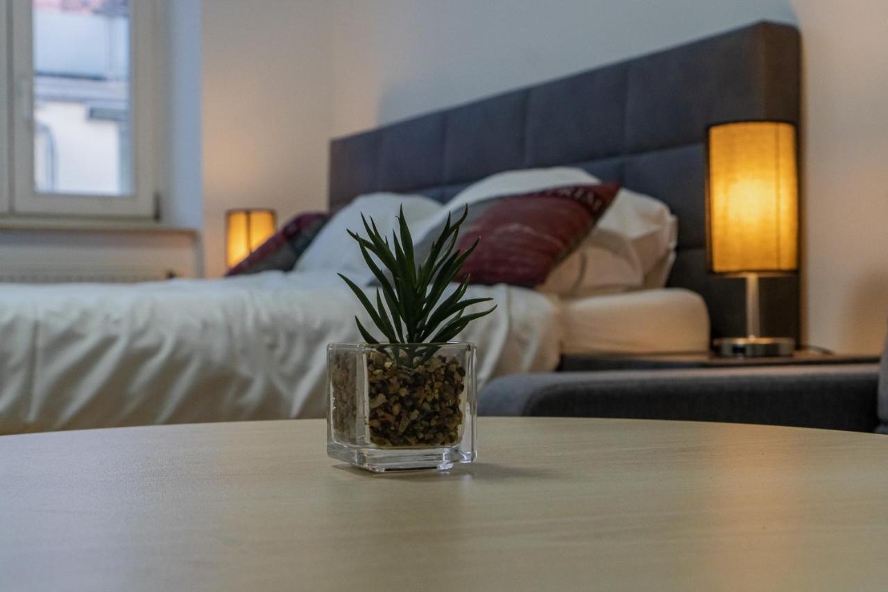 Garden-Eden Apartment Виена Екстериор снимка