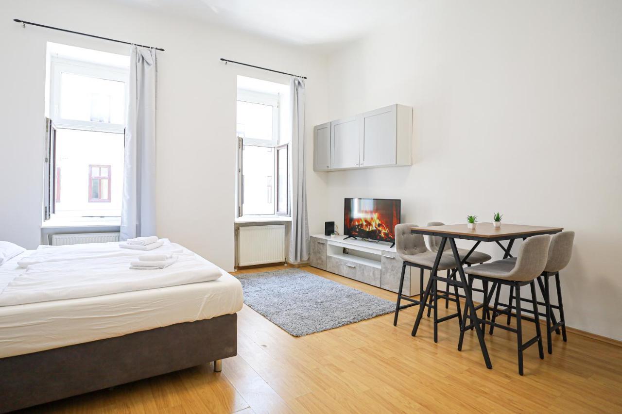 Garden-Eden Apartment Виена Екстериор снимка