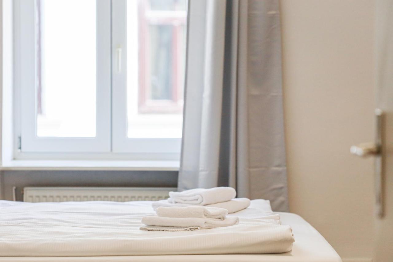 Garden-Eden Apartment Виена Екстериор снимка