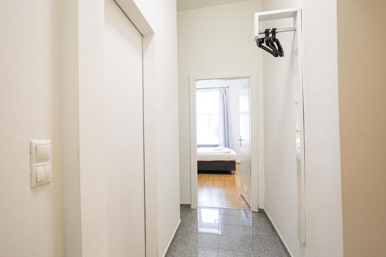 Garden-Eden Apartment Виена Екстериор снимка