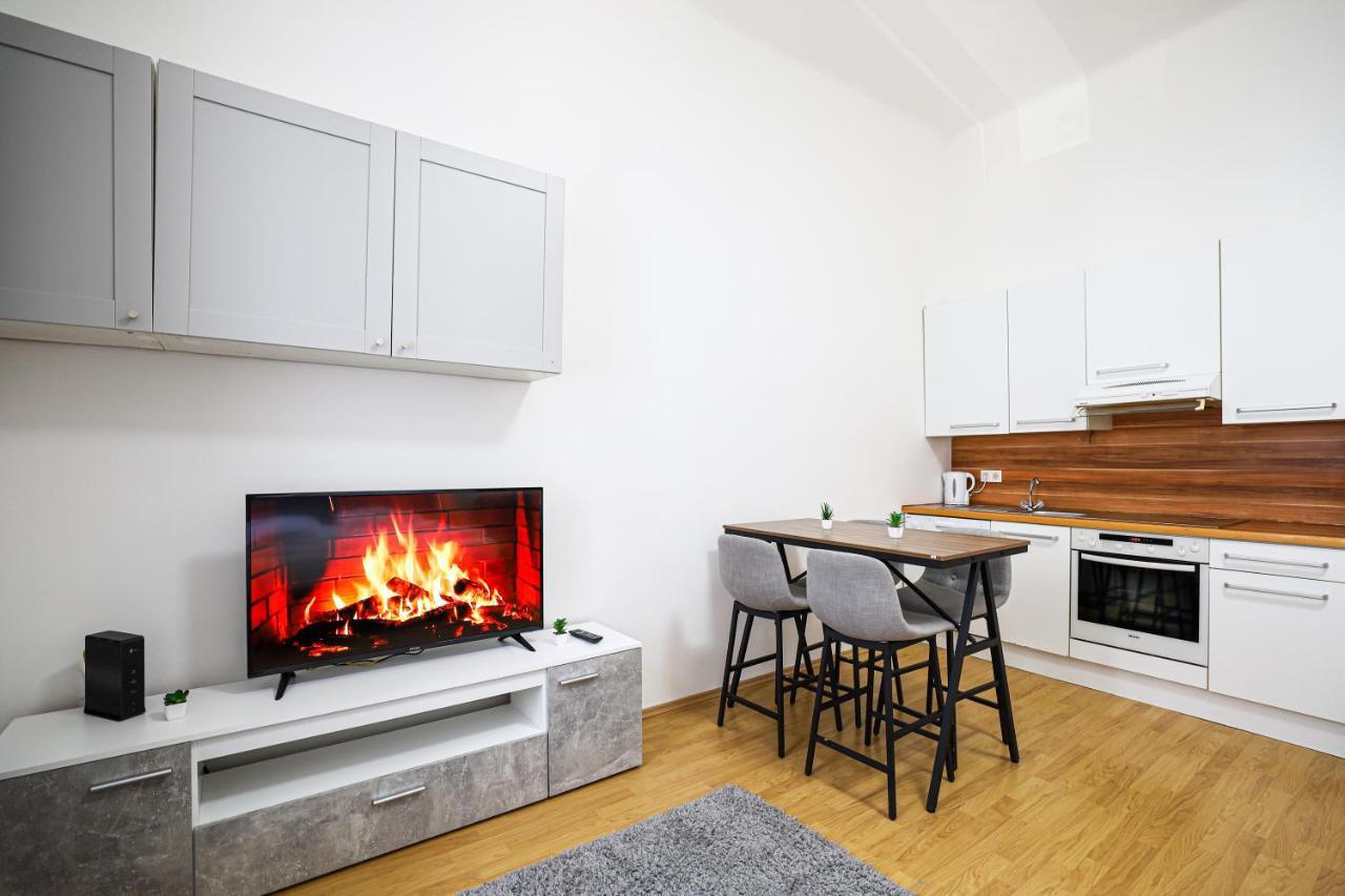 Garden-Eden Apartment Виена Екстериор снимка