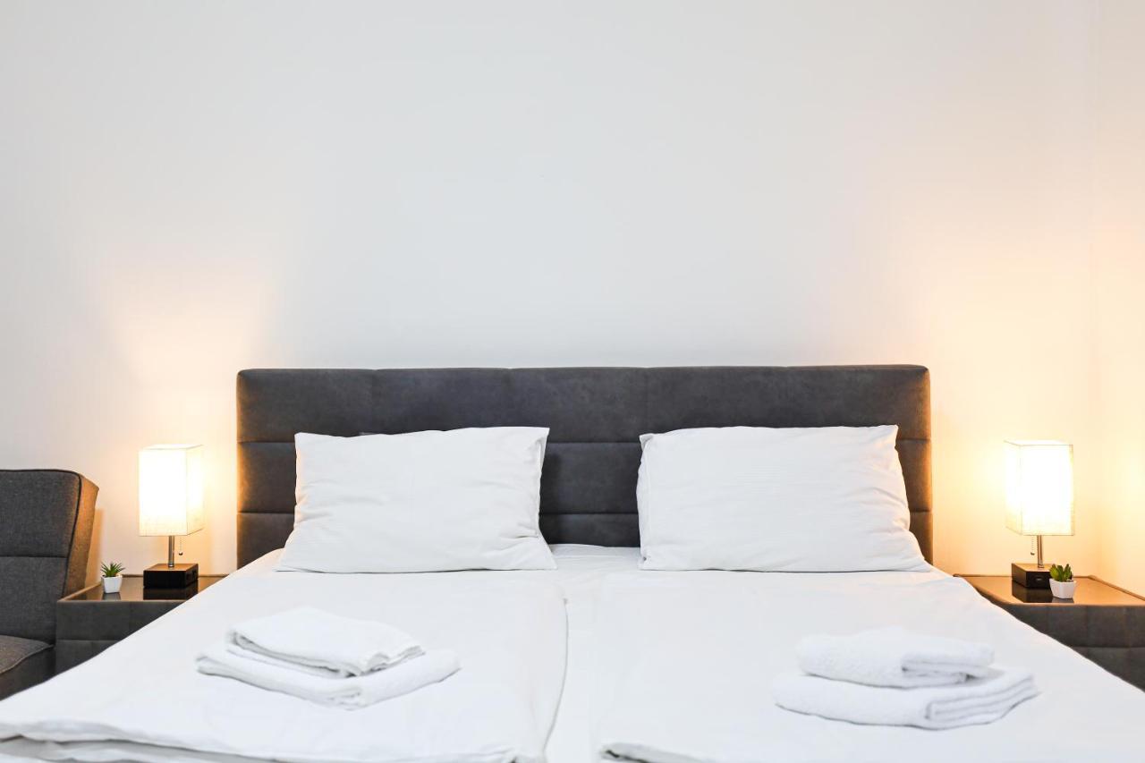 Garden-Eden Apartment Виена Екстериор снимка