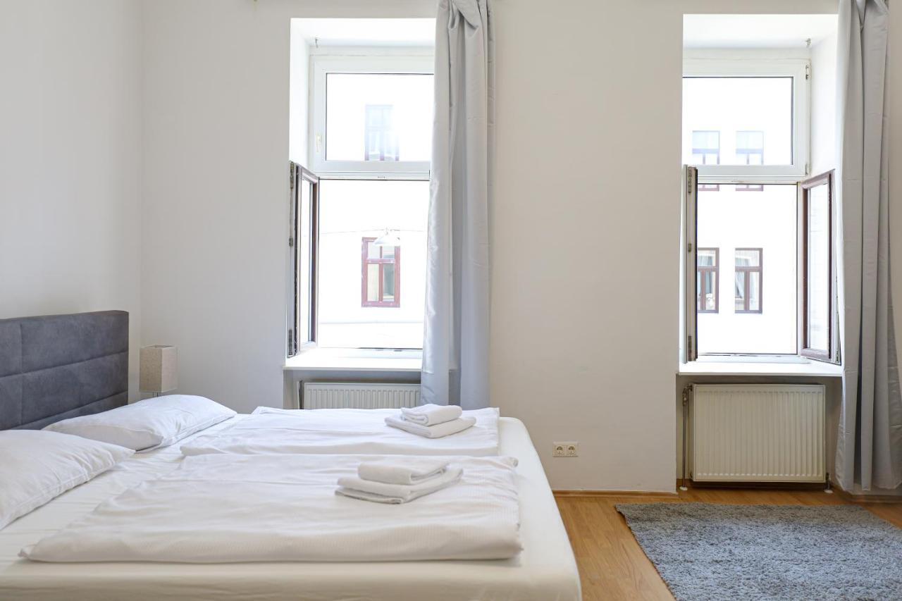 Garden-Eden Apartment Виена Екстериор снимка