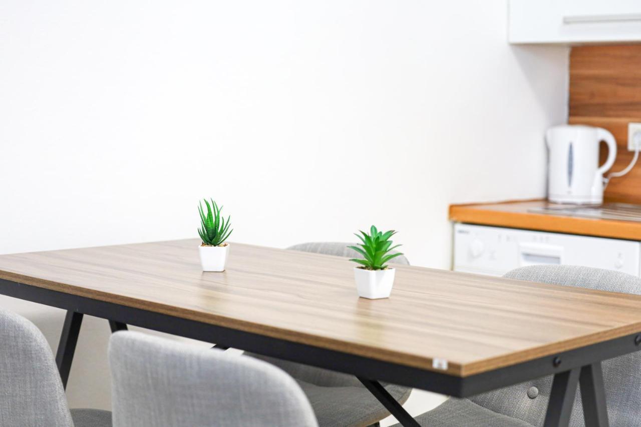 Garden-Eden Apartment Виена Екстериор снимка
