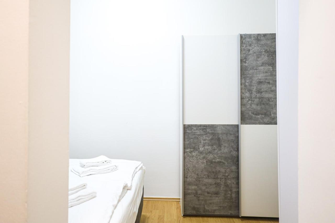 Garden-Eden Apartment Виена Екстериор снимка